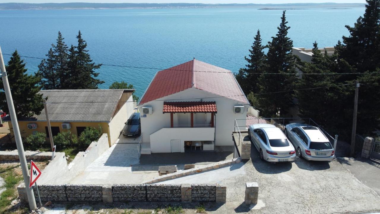 Apartman Marjan Šibuljina Extérieur photo